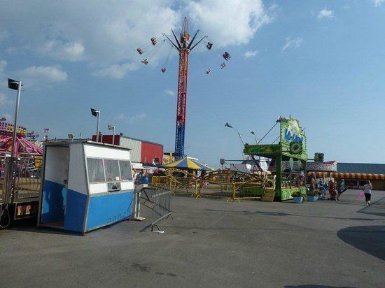 Coney Beach Amusement Park